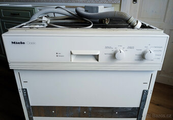 Myčka nádobí Miele G 662 SCi - 2