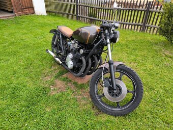 Prodám nebo vyměním Suzuki café racer - 2
