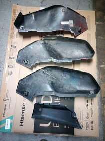 XTZ 750 plasty - 2