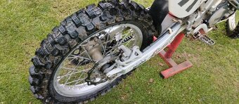 Yamaha yzf 450 - 2