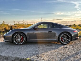 Porsche 911 Carrera 4s, 309kw, Zaruka APROVED 04/26, DPH - 2