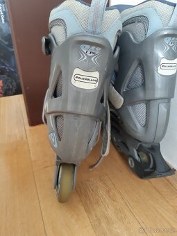 Dámské/Dětské kolečkové brusle Rollerblade - 2