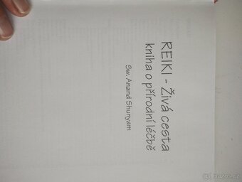 Reiki - Živá cesta, Sw.Anand Shunyam - 2