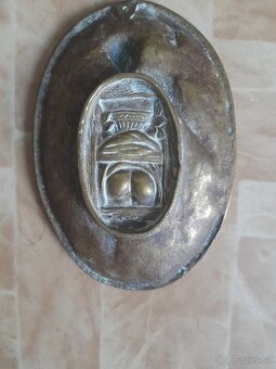 Oboustranný popelník - 2