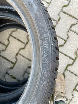 Pneu zimní 225/40 R18 Sava - 2