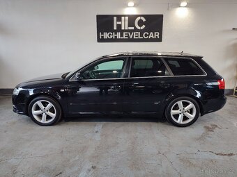 Audi A4 Avant 2.0TDi 103kW S-Line/1.majitel/pouze 178tkm - 2