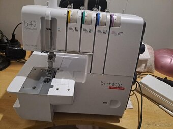 Coverlock Bernette - 2
