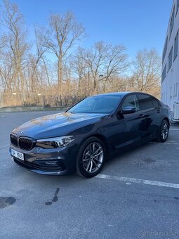 BMW 530D 2019 - 2