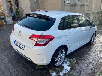 Citroen C4 1.6 HDI - 2