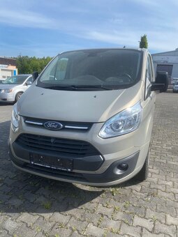 Prodám Ford Transit Custom - 2