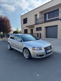 Audi A3 8P 2006 2.0 TDI Quattro - 2