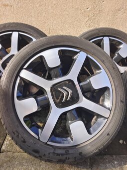 Letní kola 205/50 R17 - 2