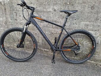 MTB STOKE MTX 7,5 27,5" 2021 - 2