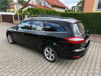 Ford Mondeo Combi 2.0TDCi 103kw/2010/1.maj.ČR/Titanium - 2