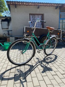 Retro kolo - 2