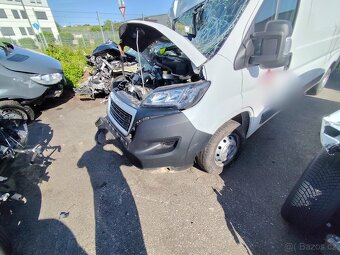 Peugeot boxer - 2