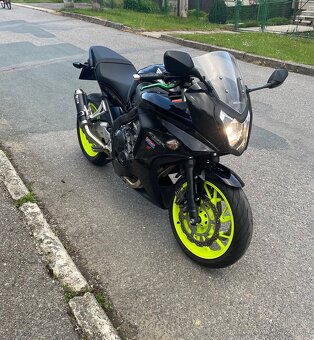CBR 650F - 2