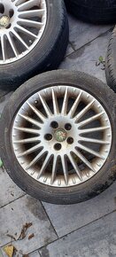 Litá kola Alfa Romeo 17 palců 5x110 rozteč - 2