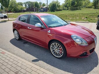 Alfa Romeo giulitta 1750 tbi Quadrifoglio - 2