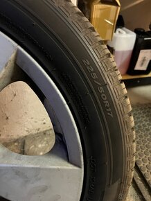 BMW zimní kola 225/50 R17 - 2