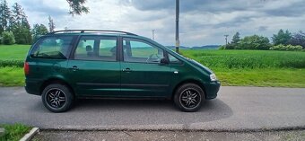 Seat Alhambra 1,9 tdi 85kw - 2