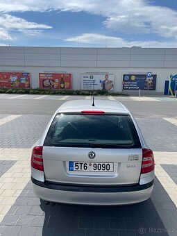 Octavia 2 1.9tdi 77kw - 2