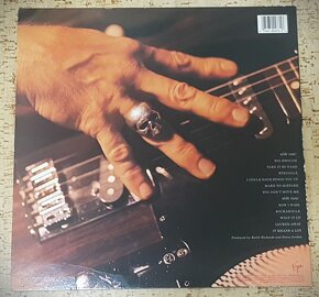 Keith Richards - Talk is cheap (LP 1988) - 2