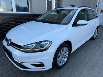 Volkswagen Golf VII 2.0 TDI 4Motion, 2018, nové rozvody - 2
