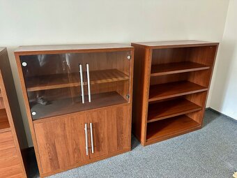 Obývací stěna / sestava 5 skříněk IKEA - 2
