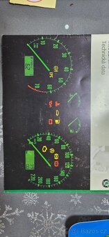 Návod k obsluze Fabia I - 2