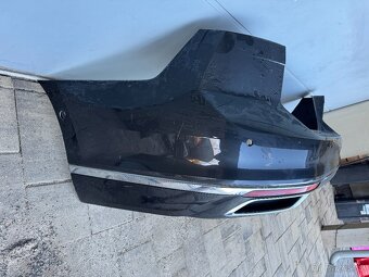 zadní nárazník VW Passat B8 combi HIGHLINE lift - 2