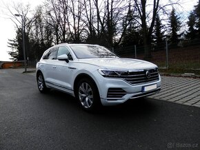 VW Touareg 3.0TDi 210Kw, Panorama, 1. maj. ČR, DPH - 2