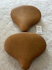 Sedlo Jawa Pérák, FJ, ČZ150C, Ogar - 2