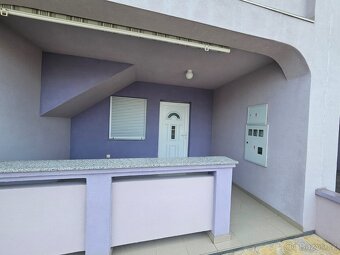Apartmán v Chorvátsku 400 m od mora. - 2