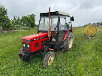 Prodám Zetor 7211 - 2