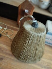 Stará lampa - 2