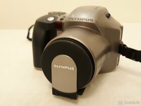 Fotoaparát zn. Olympus iS - 200, nie je digitálny - 2