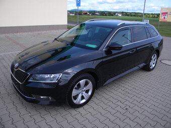 SUPERB KOMBI 2,0 TDI, 2016 STYLE - 2