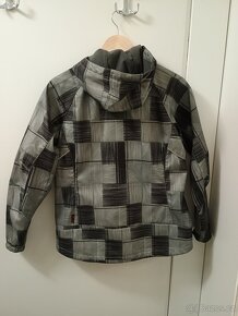 Dámská softshellová bunda Alpine Pro, vel. L, spíš M - 2
