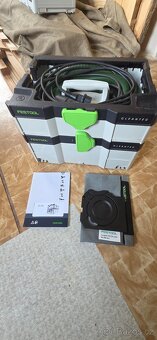 Vysavač FESTOOL Cleantec CTL-SYS - 2