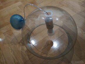 Kartell SMALL FL/Y - designové LED závěsné světlo - 2