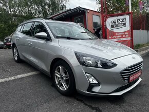 Ford Focus 1.5TDCi Trend • 5/2019 • 88kw • 1.Majitel • - 2
