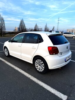 Volkswagen polo 2011 1.6 tdi automat dsg - 2