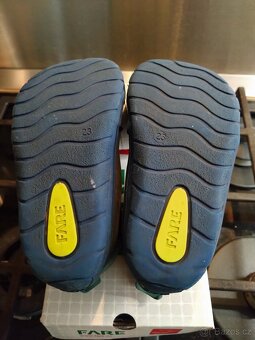 Celoroční barefoot Fare Bare 23 - 2