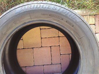 Letní pneu Bridgestone 205/55 R16 - 2