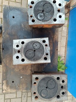Hlavy motoru na Zetor - 2
