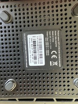 o2 set-top box - 2