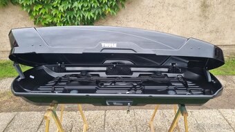 Střešní box - rakev Thule Motion XT Sport, černý lesklý - 2