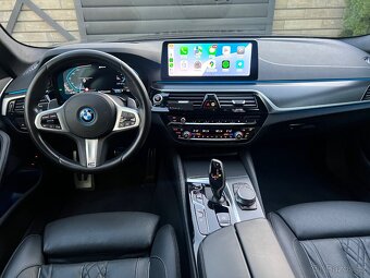 BMW 5er G31 530e FACELIFT, 2021, LASER, VENTILACE, MPAKET - 2