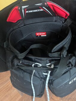 Hokejové kalhoty CCM junior - 2